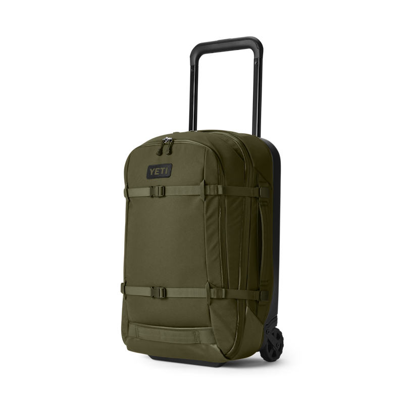 Crossroads® 35L/22" Carry-On Luggage Olive