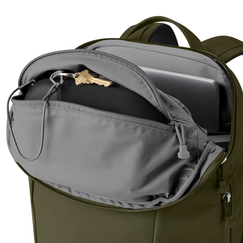 Crossroads® 22L Carry On Backpack Olive