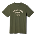 YETI® x Howler Brothers Dub Store Cotton Short Sleeve T-Shirt Dark Olive