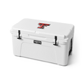 Texas Tech Tundra® 65 Hard Cooler White