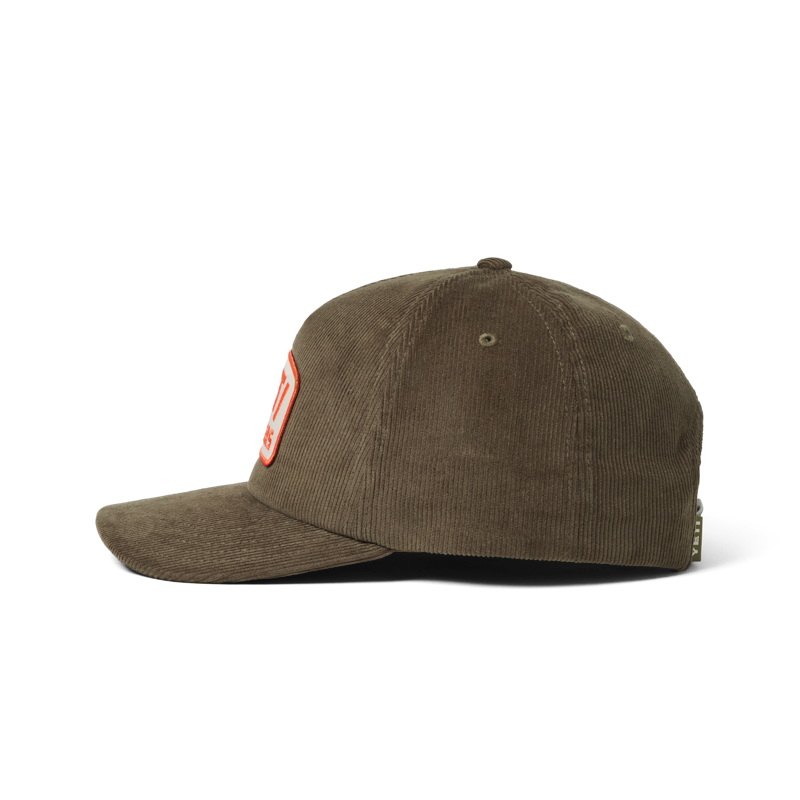 YETI Coolers® Mid Pro Corduroy Hat Brown