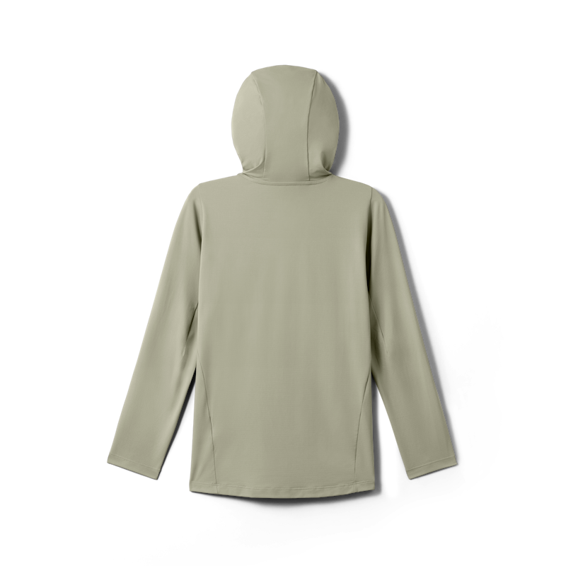 Kids' Hooded Ultra Lightweight Sunshirt