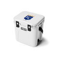 Kansas City Royals Roadie® 24 Hard Cooler White