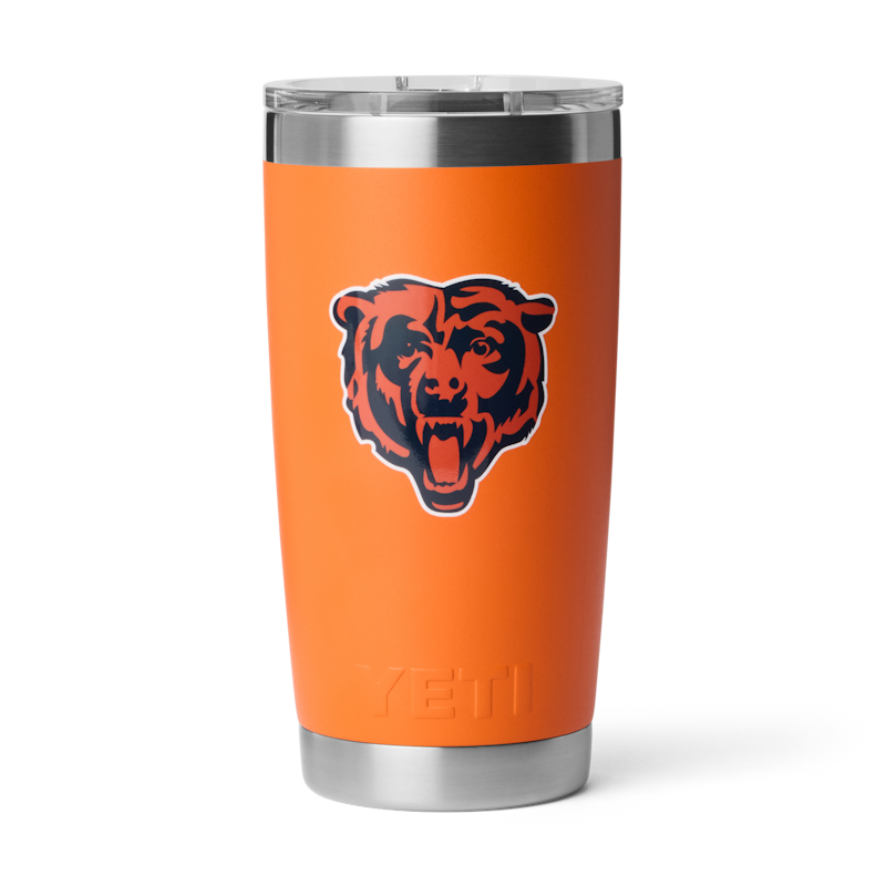 YETI x NFL Fandom CollectionDa Bears Rambler® 20 oz TumblerDa Bears