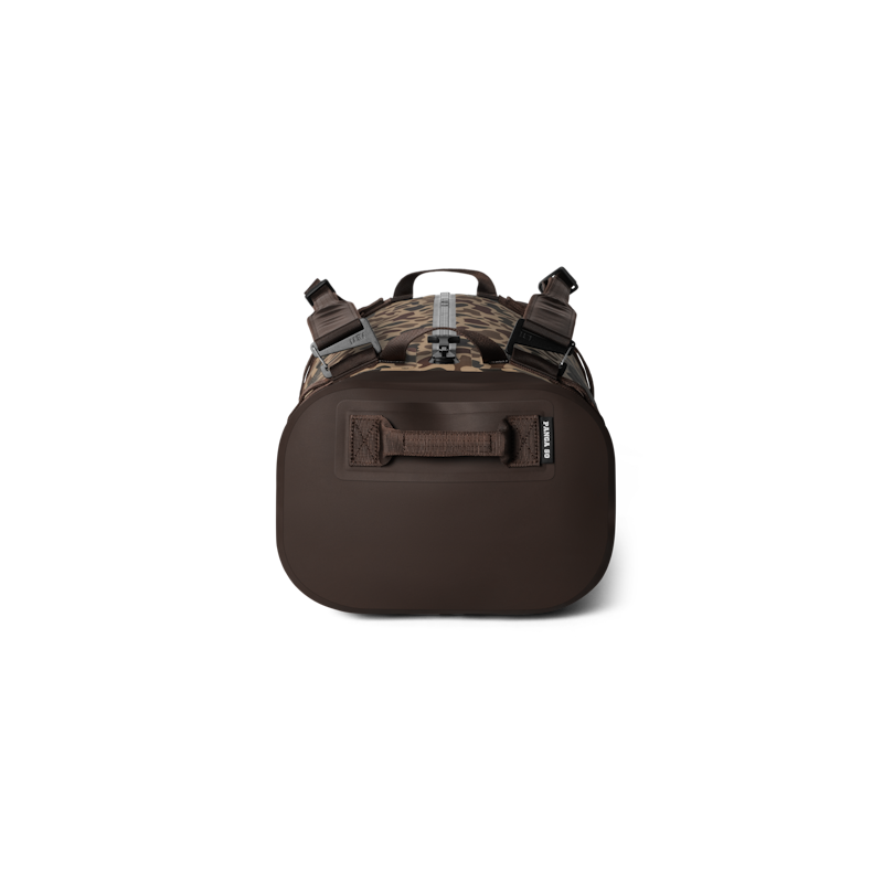 Panga® 50L Waterproof Duffel Wetlands Camo