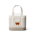 Washington Commanders Camino® 35 Carryall Tote Bag Cape Taupe