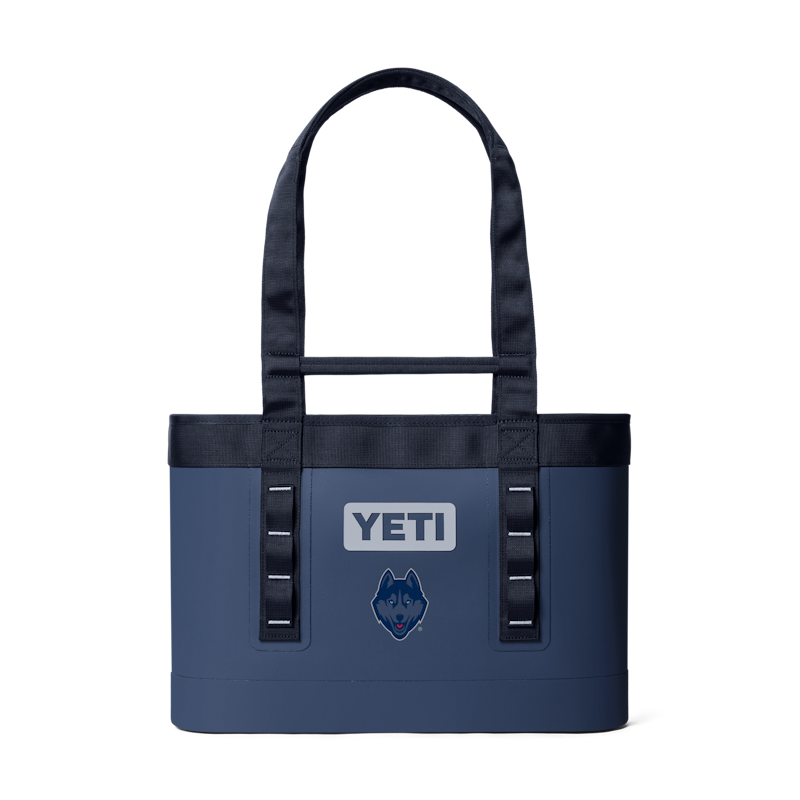 UCONN Camino® Zip 18L Carryall Tote Bag Classic Navy