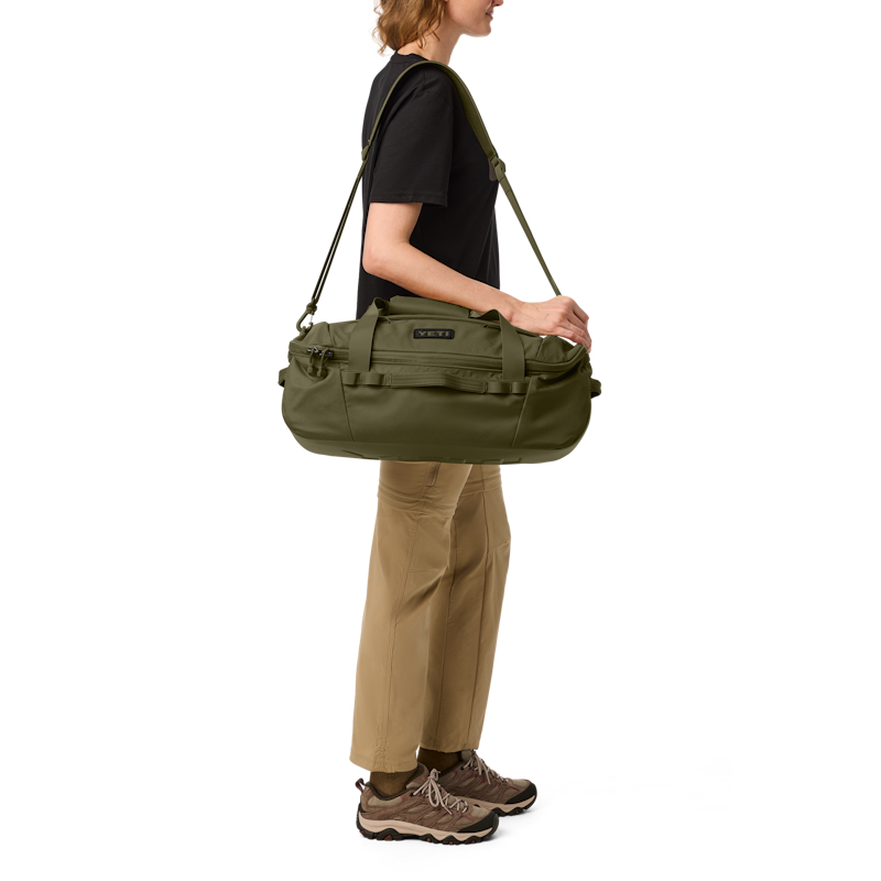 Crossroads® 40L Travel Duffel Olive