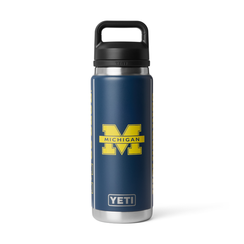 YETI x Collegiate Fandom CollectionWolverines™ 26 oz Rambler® Water BottleWolverines™