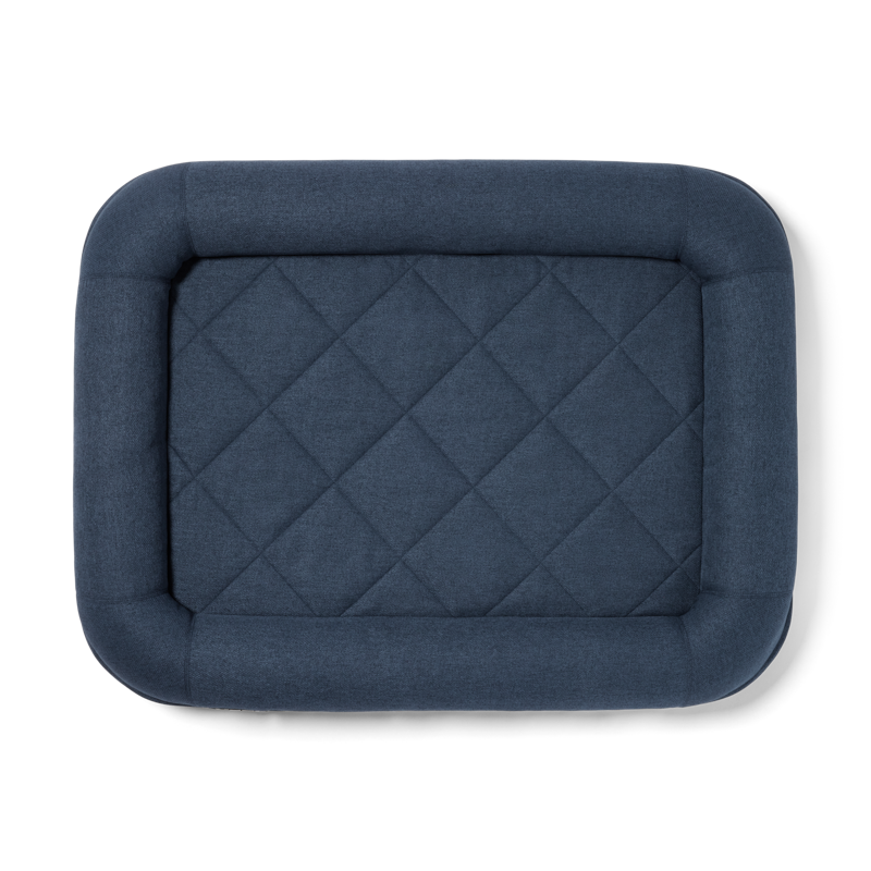 Boomer™ Dog Bed Large Navy