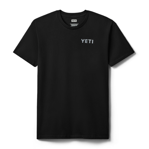 Bird &amp; Snake Short Sleeve T-Shirt Black