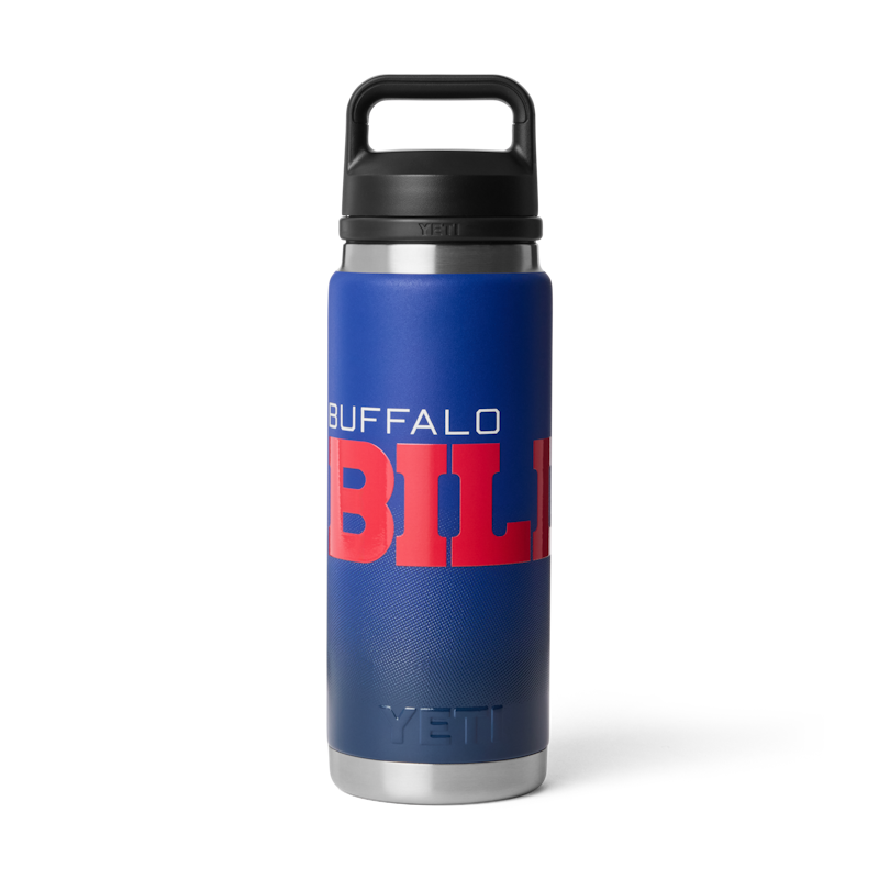 YETI x NFL Fandom CollectionBills 26 oz Rambler® Water BottleBills