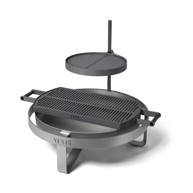 YETI™ Fire Pit Grill Kit