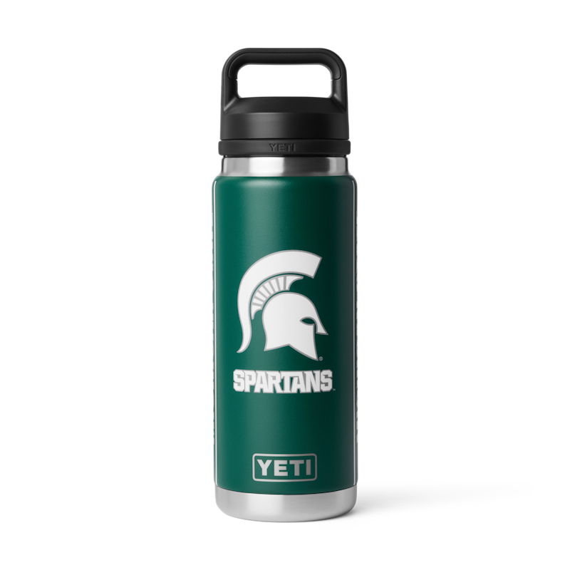 YETI x Collegiate Fandom CollectionSpartans™ 26 oz Rambler® Water BottleSpartans™