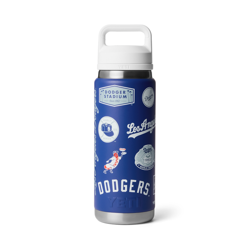 YETI x MLB™ Fandom CollectionDodgers™ Rambler® 26 oz Water BottleDodgers™