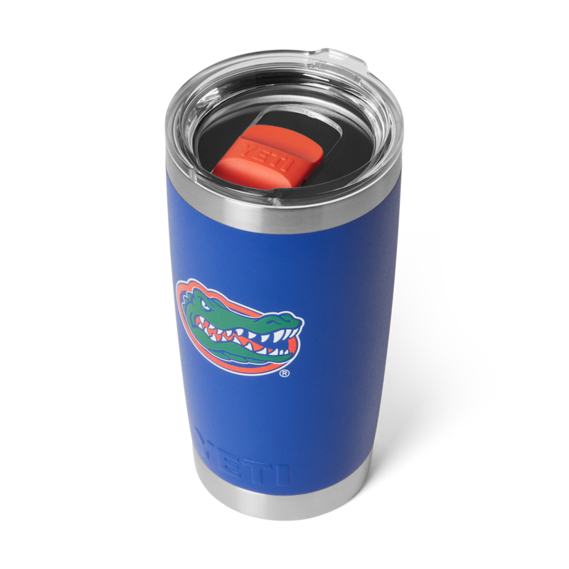 YETI x Collegiate Fandom CollectionGators® Rambler® 20 oz TumblerGators®
