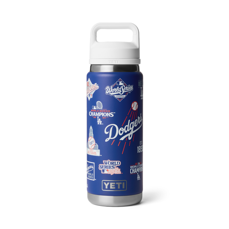 YETI x MLB™ Fandom CollectionDodgers™ Rambler® 26 oz Water BottleDodgers™