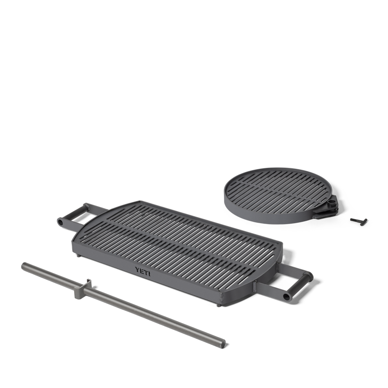 YETI™ Fire Pit Grill Kit
