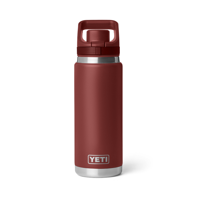 Rambler® 26 oz Water Bottle Stag Red