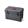 Philadelphia 76ers Tundra® 45 Hard Cooler Charcoal