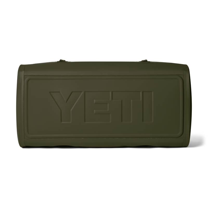 Panga® 100L Waterproof Duffel Olive/King Crab Orange