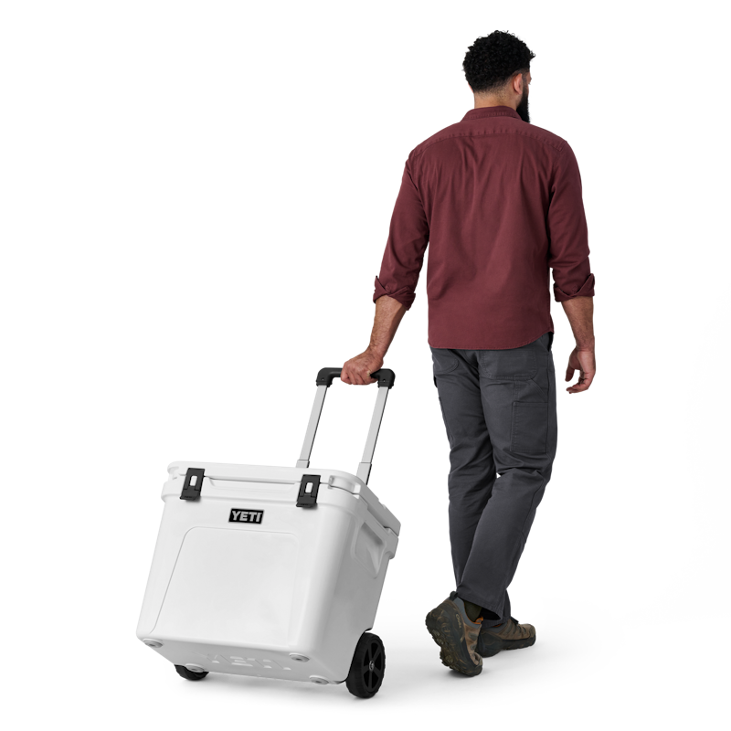 Roadie® 60 Wheeled Cooler Navy