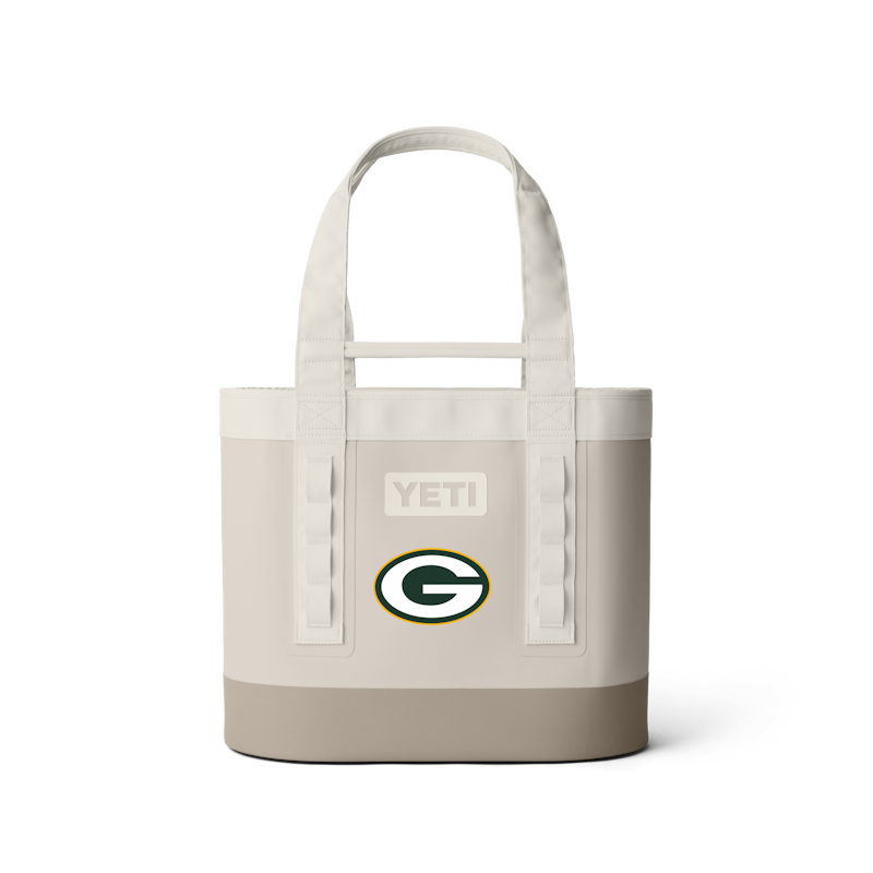 Green Bay Packers Camino® 35 Carryall Tote Bag Cape Taupe