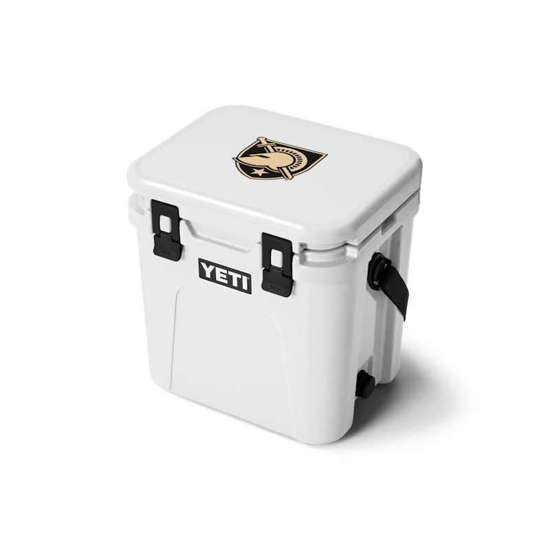 Army Roadie® 24 Hard Cooler White