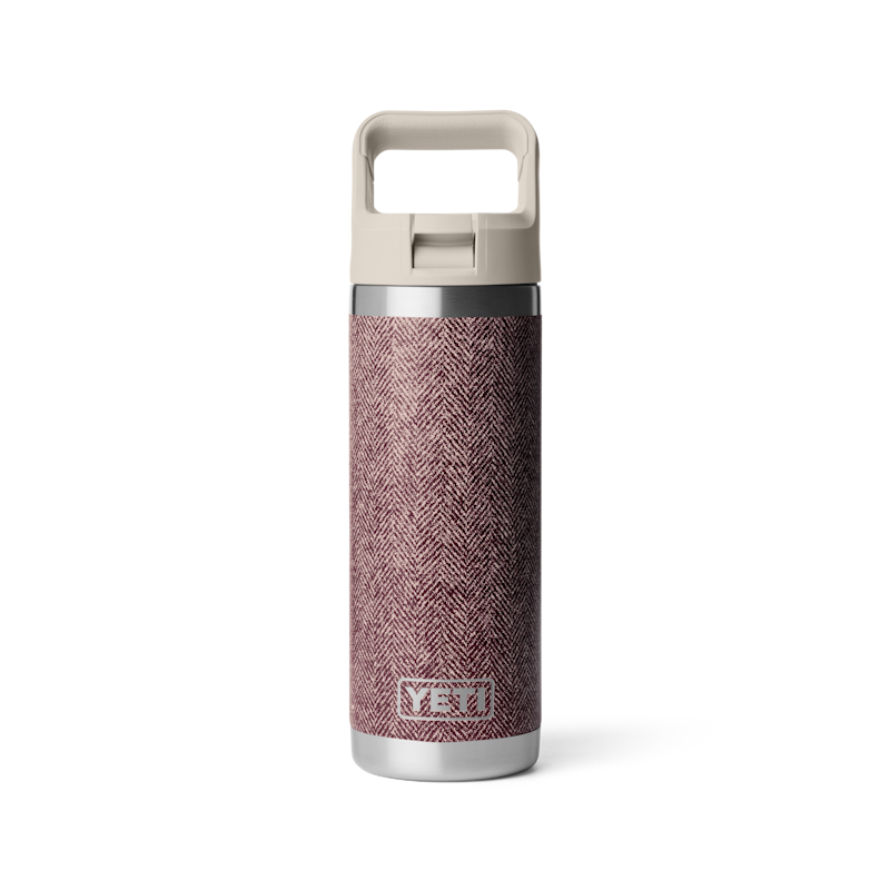Rambler® 18 oz Water Bottle Riverhead Red