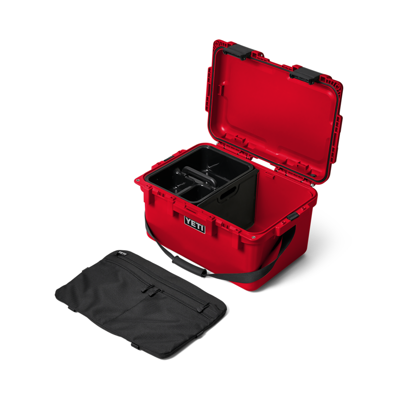 Loadout® GoBox 30 Gear Case Rescue Red