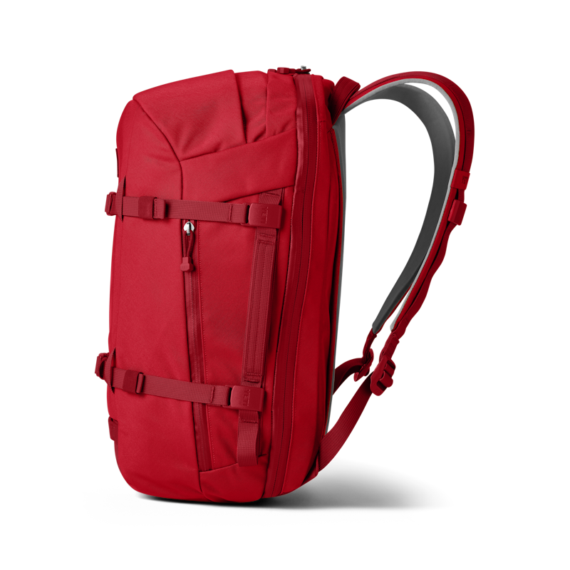 Crossroads® 35L Carry On Backpack Rescue Red