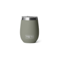 Rambler® 10 oz Wine Tumbler Pampa Green