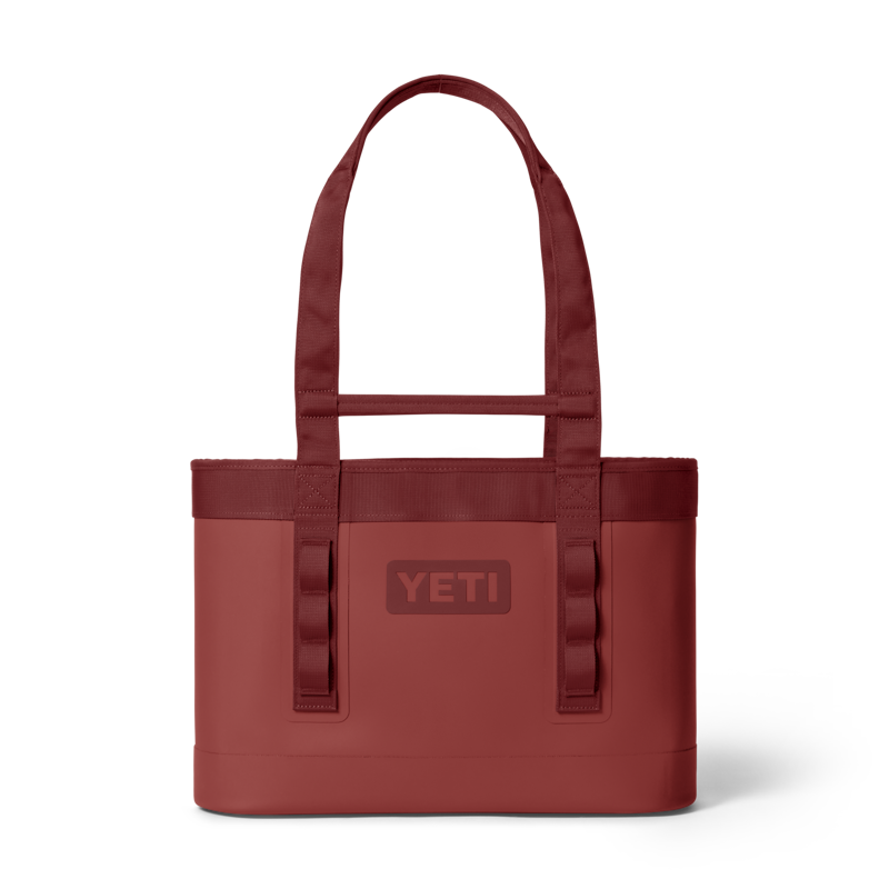 Camino® Zip 18L Carryall Tote Bag Stag Dark Red