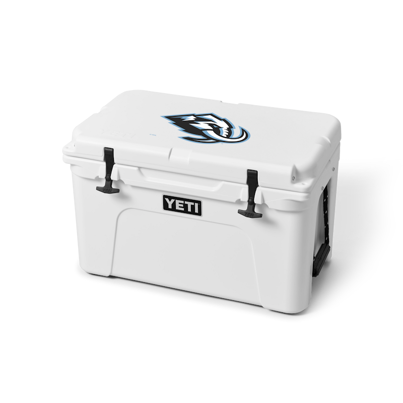 Utah Mammoth Tundra® 45 Hard Cooler White
