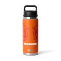 YETI x NFL Fandom CollectionDa Bears 26 oz Rambler® Water BottleDa Bears