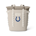 Indianapolis Colts Hopper® M20 Backpack Soft Cooler Cape Taupe