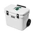 Michigan State Roadie® 32 Hard Cooler White