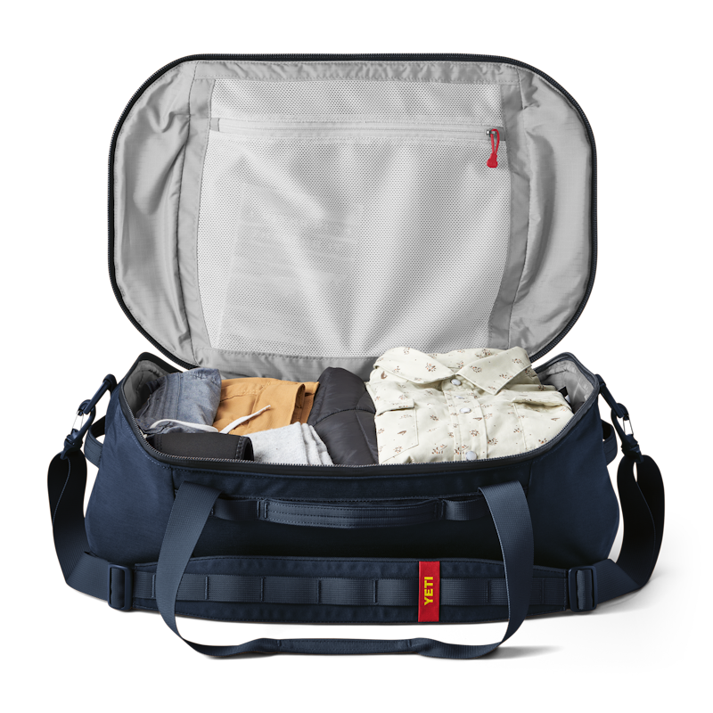 YETI x Oracle Red Bull Racing Crossroads® 40L Travel Duffel Night Sky Navy