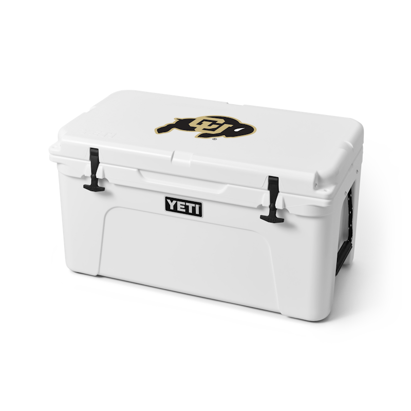 Colorado Tundra® 65 Hard Cooler White