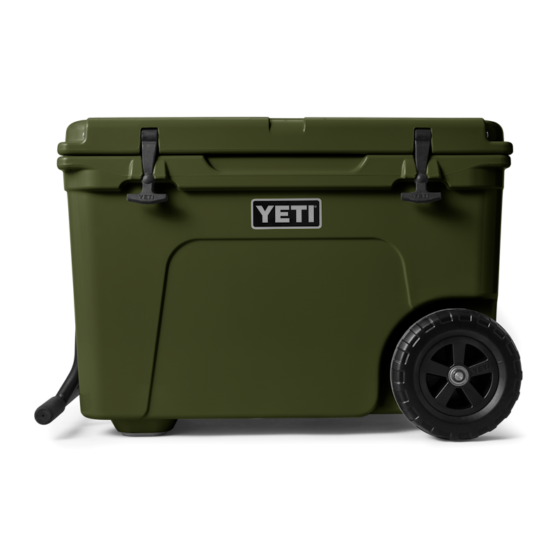 Tundra Haul® Wheeled Cooler