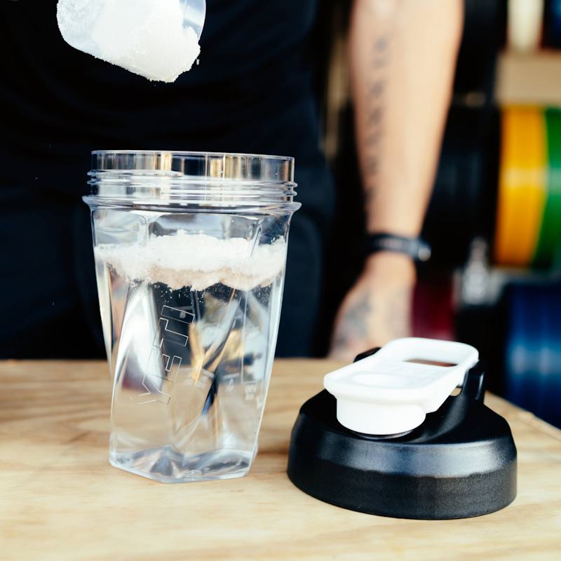 Yonder® 20 oz Shaker Bottle Olive