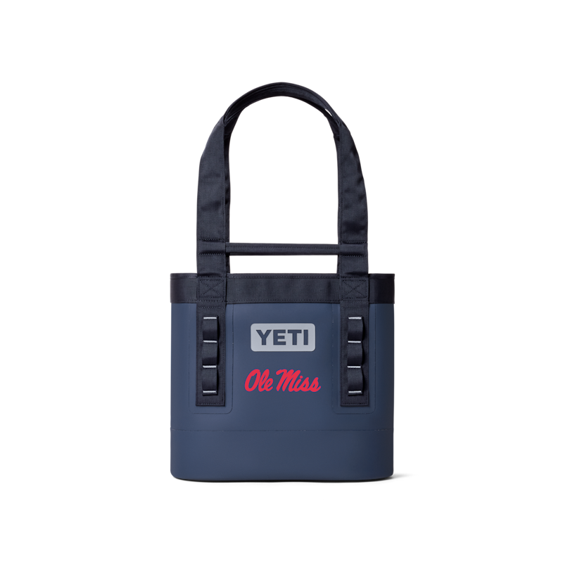 Ole Miss Camino® 20 Carryall Tote Bag Classic Navy