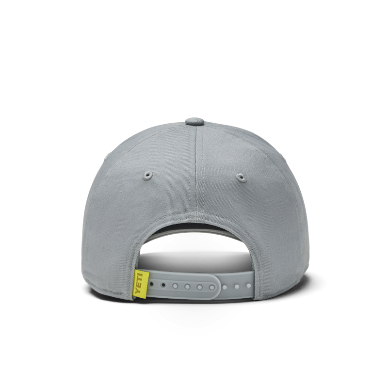Kids' Firefly Lantern Woven Snapback Hat Gray