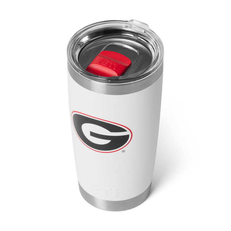 YETI x Collegiate Fandom CollectionGo Dawgs® Rambler® 20 oz TumblerGo Dawgs®