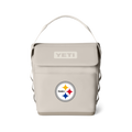 Pittsburgh Steelers Daytrip® 6L Lunch Bag Cape Taupe