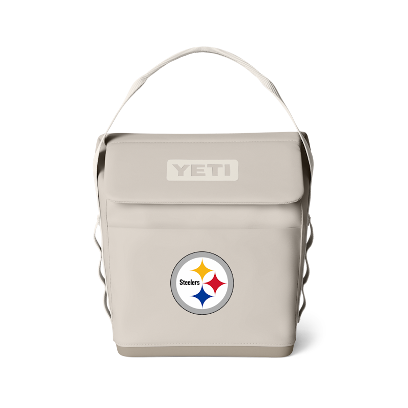 Pittsburgh Steelers Daytrip® 6L Lunch Bag Cape Taupe