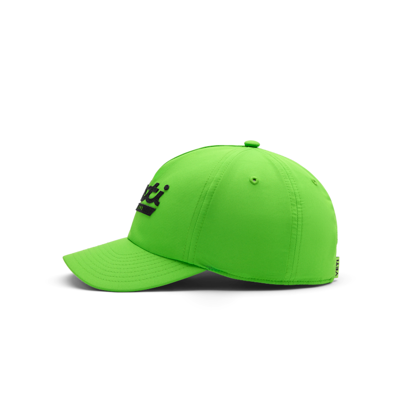 YETI Coolers Kids' Snapback Hat Green