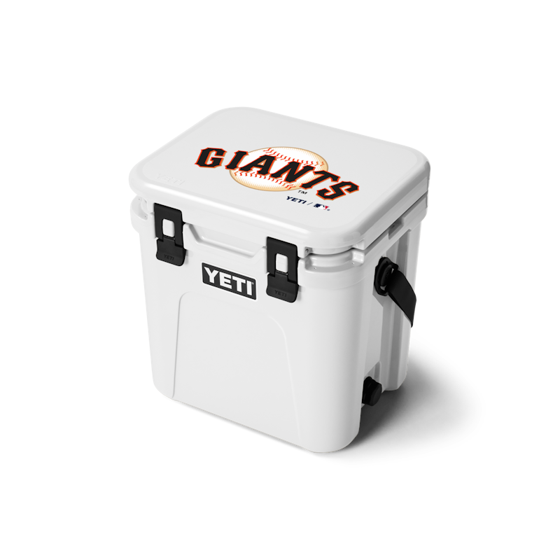 San Francisco Giants Roadie® 24 Hard Cooler White