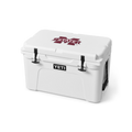 Mississippi State Tundra® 45 Hard Cooler White