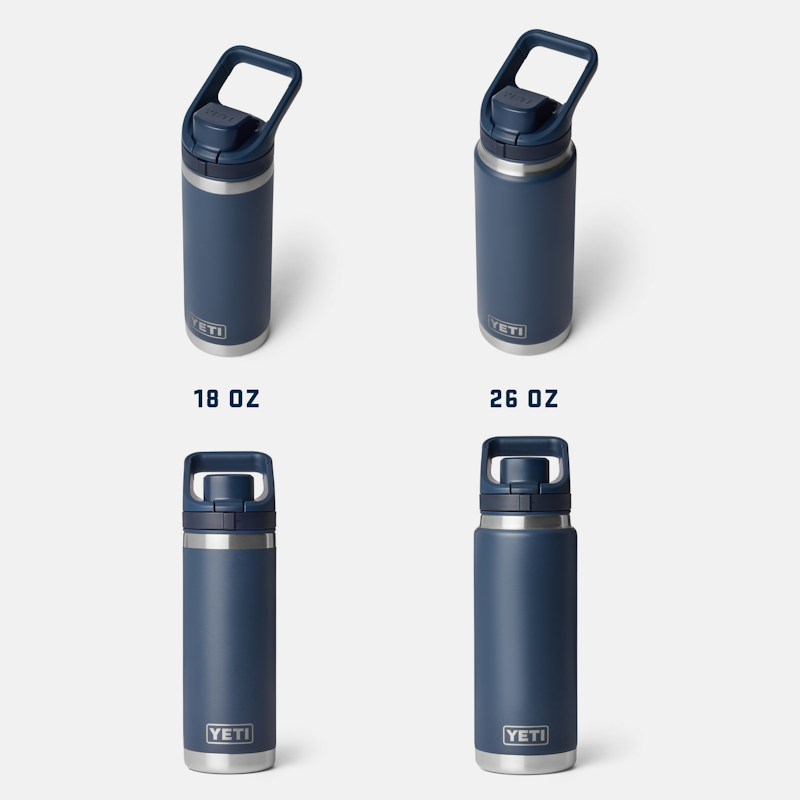 Rambler® 26 oz Water Bottle Riverhead Green